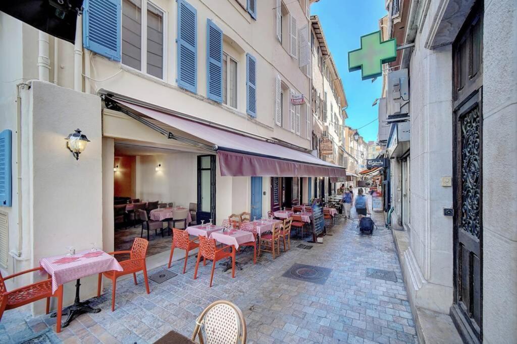 Le Jos - 2Min Palais-100M Mer-Verriere Cote D'Azur Apartment Cannes Ngoại thất bức ảnh