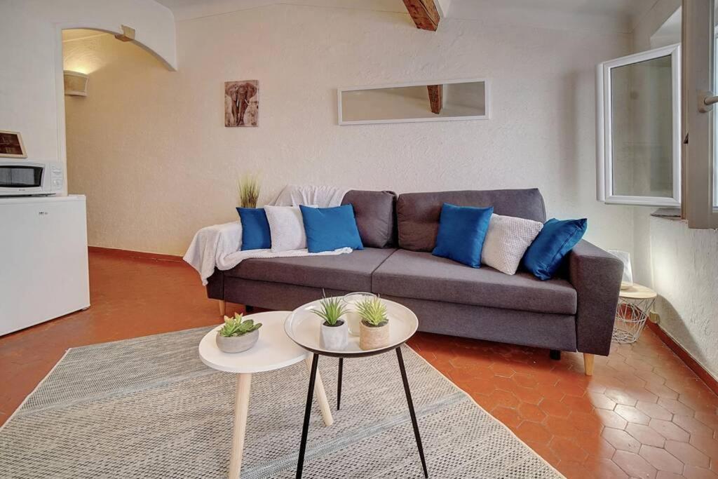 Le Jos - 2Min Palais-100M Mer-Verriere Cote D'Azur Apartment Cannes Ngoại thất bức ảnh