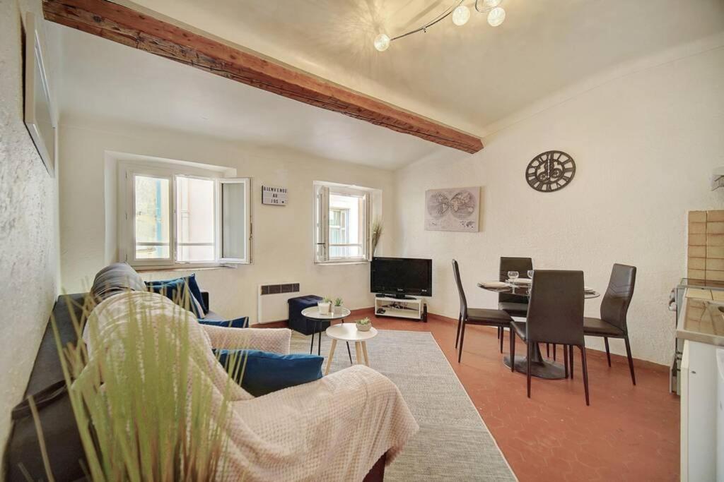 Le Jos - 2Min Palais-100M Mer-Verriere Cote D'Azur Apartment Cannes Ngoại thất bức ảnh