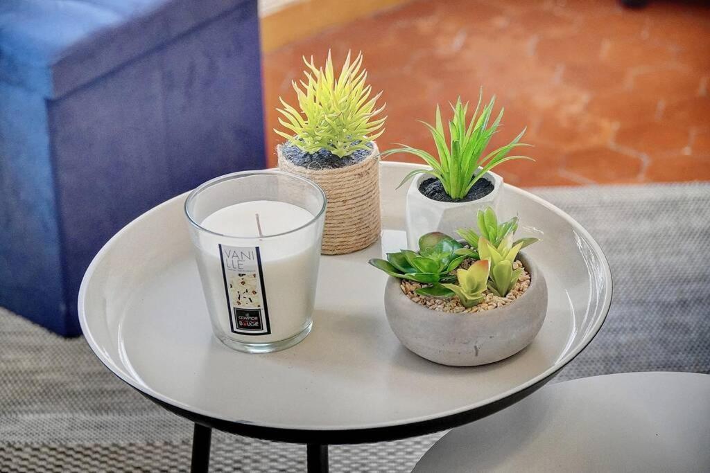 Le Jos - 2Min Palais-100M Mer-Verriere Cote D'Azur Apartment Cannes Ngoại thất bức ảnh