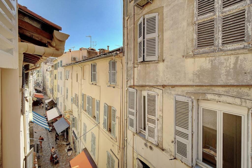 Le Jos - 2Min Palais-100M Mer-Verriere Cote D'Azur Apartment Cannes Ngoại thất bức ảnh