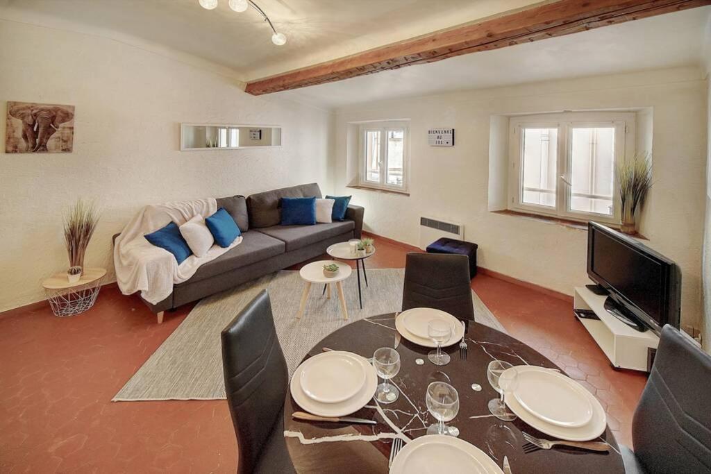 Le Jos - 2Min Palais-100M Mer-Verriere Cote D'Azur Apartment Cannes Ngoại thất bức ảnh