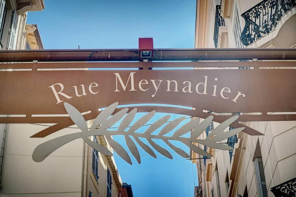 Le Jos - 2Min Palais-100M Mer-Verriere Cote D'Azur Apartment Cannes Ngoại thất bức ảnh