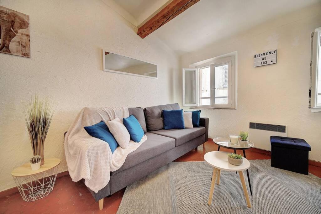 Le Jos - 2Min Palais-100M Mer-Verriere Cote D'Azur Apartment Cannes Ngoại thất bức ảnh