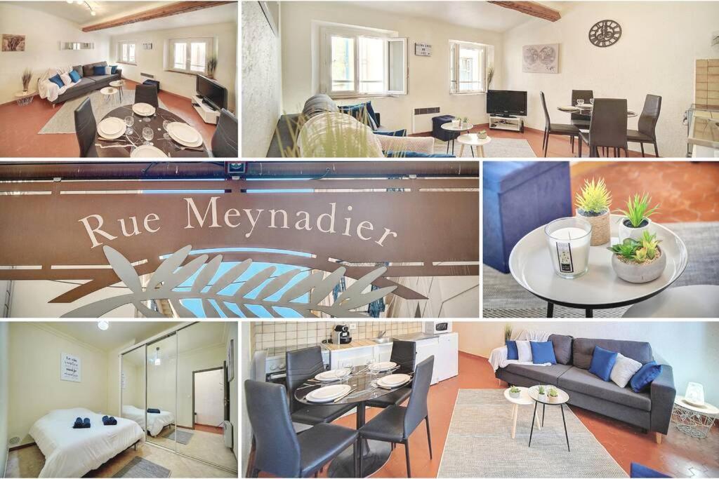 Le Jos - 2Min Palais-100M Mer-Verriere Cote D'Azur Apartment Cannes Ngoại thất bức ảnh