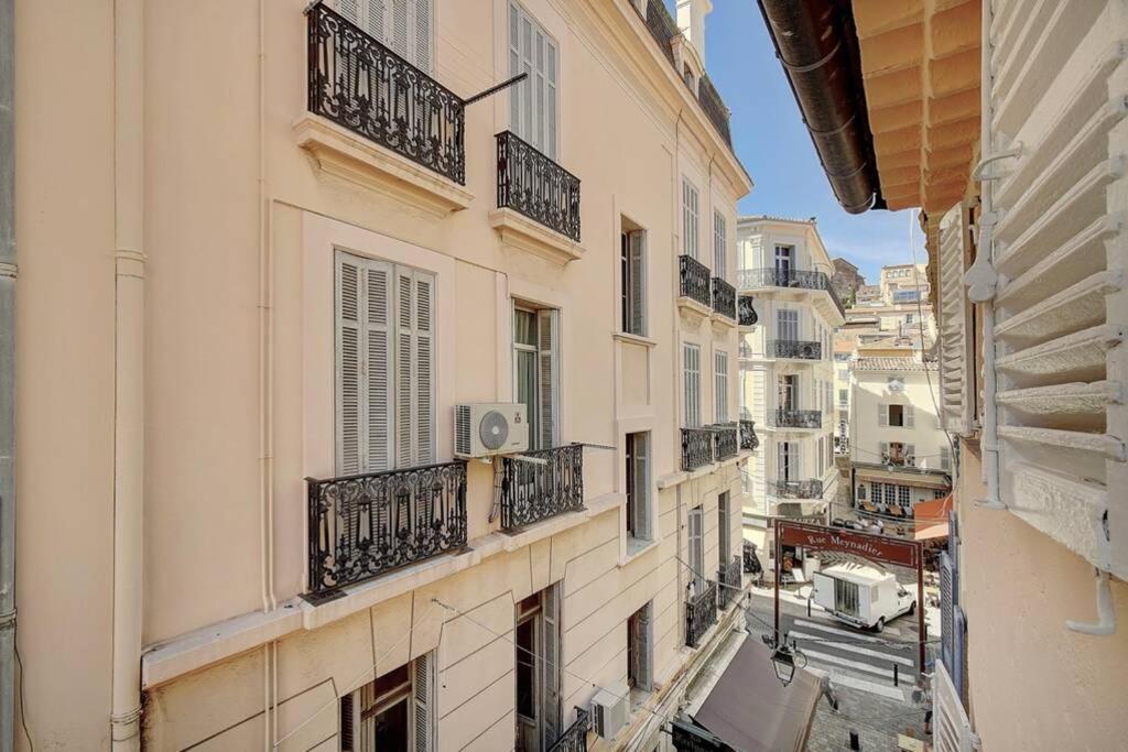 Le Jos - 2Min Palais-100M Mer-Verriere Cote D'Azur Apartment Cannes Ngoại thất bức ảnh
